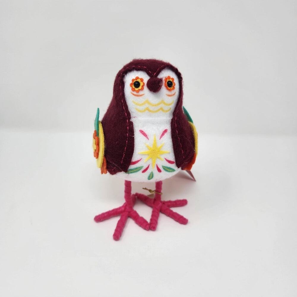 "Chapparito" Day of the Dead Bird